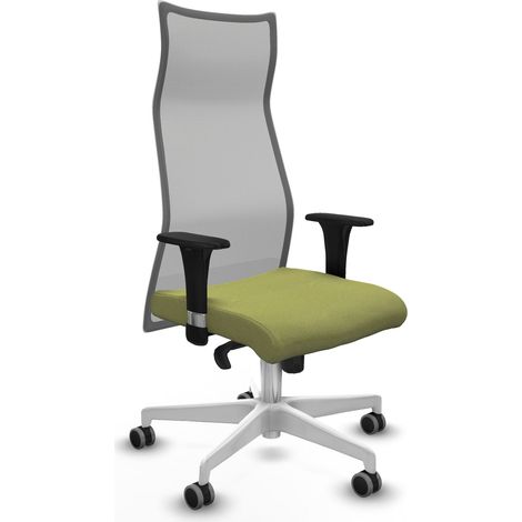 Silla de Oficina Albacete Piqueras y Crespo B1C026G Verde