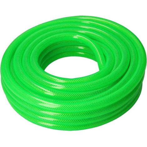 Tubo flessibile da giardino per elettroerosione - Diametro 15 mm - 25 m - Anti UV