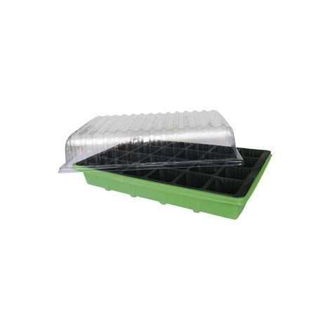 Blume Hort Up Greeting Greender Pack 3 UDs, 24 Alveolen