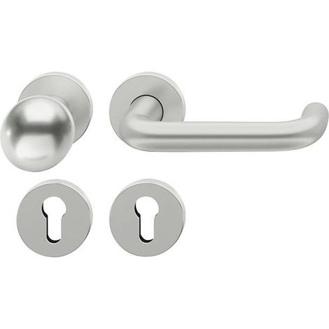 Alu Maniglia Porta Rs Pz F1 72 1070
