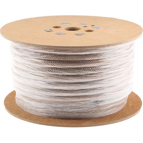 Kit de ruban chauffant, 40W/m, 50m, 240 -60 +200 °C. ( Prix pour Bobine de 50 Mètres ) (1/4)