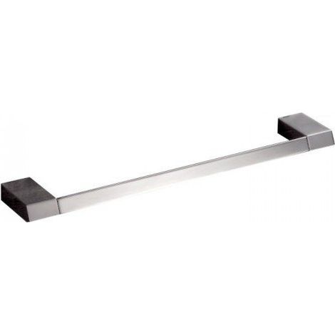 MANILLONS TORRENT 02861002 MARINA Toallero Barra 60 cm Adhesivo Cromo - ref: 02861002 (1/2)