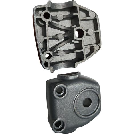 Soporte Manillar Completo compatible con Bc520B  Ref 918886