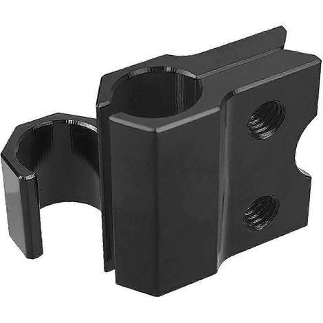 Accessoires de fixation pour flexible de frein avant, collier de serrage et guide-câble, résistants à l'usure, EasyBlack (1/5)