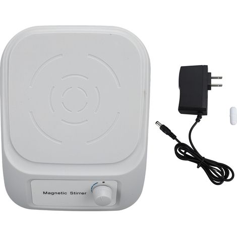 magnétique miniature 5 W capacité de mélange 2000 ml