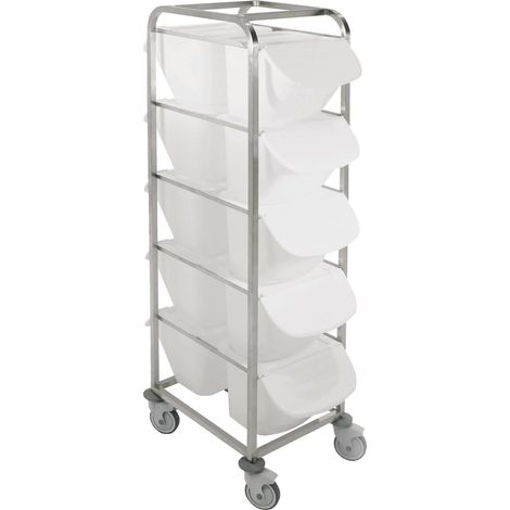 Echelle pour Bac à Ingrédients 15 L - L2G