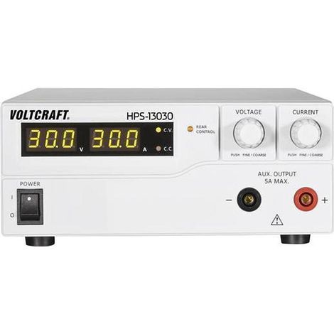 [GEBRAUCHT] B-Ware Voltcraft Labornetzgerät Einstellbar Hps 11560 1   15 V/Dc 0   60 A 900 W 1 St.