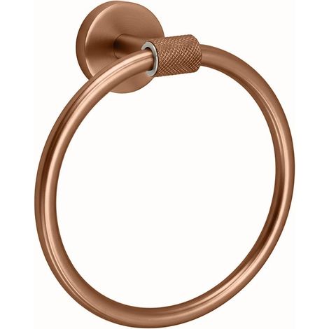 BATHROOM HANGER REA 5710 GALO BRUSH COPPER (1/5)
