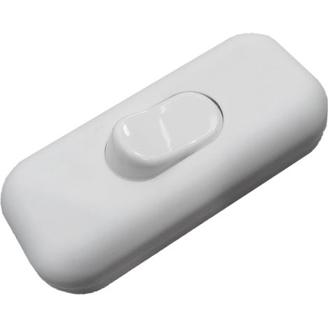 Interruttore Unipolare 2A Bianco