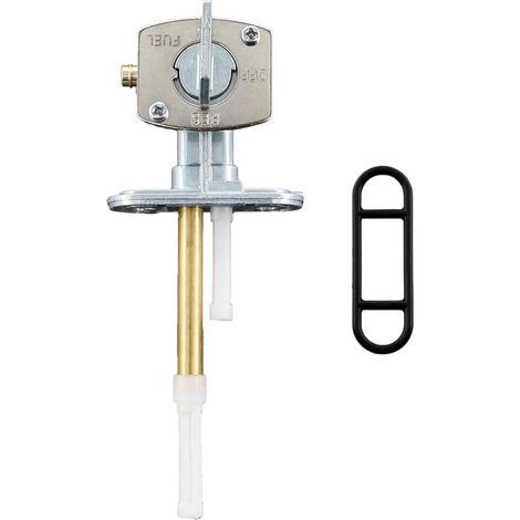 Robinet d'essence pour Yamaha DT125 RD350 XT600, DT 125, RD 350, XT 600 réservoir d'essence (1/5)