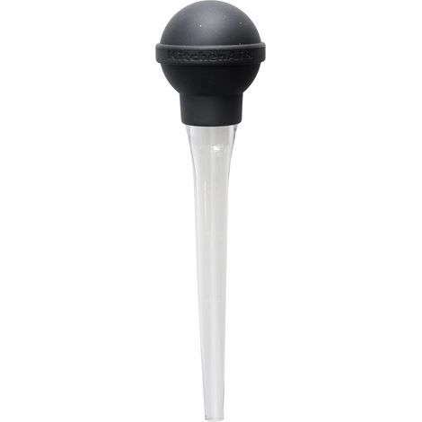 KitchenAid Fornello resistente al calore con lampadina de Silicone de Pipetta spray dede (1/4)