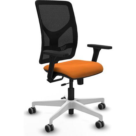 Chaise de bureau piqueras y crespo Motilla accoudoirs 3D mousse (1/2)