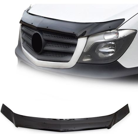 Deflecteurs d'air Capot de Voiture pour Mercedes Sprinter W906 2013-26 Acrylique (1/5)