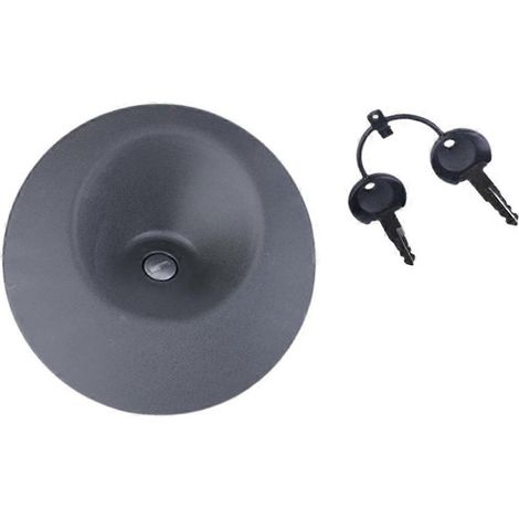 Abschließbarer Tankdeckel mit 2 Schlüsseln für Renault Kangoo 7701472643, 77014-72643 (1/5)