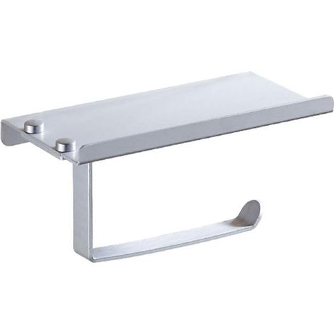 papier toilette en aluminium boîte de rangement support pour