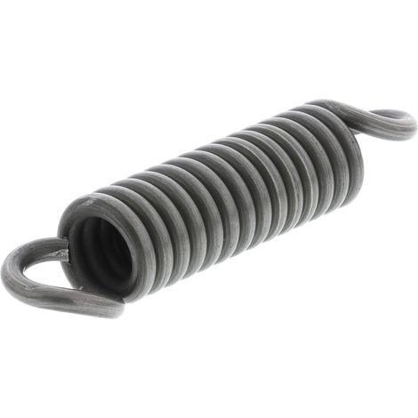 Rs Pro – Ressorts de traction en acier 87.2mm – Lot de 3 – Tension initiale 757 N – Pour applications à haute résistance - 2mm20mm