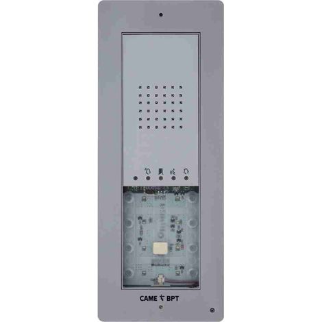Frontale Modulo Audiolesi CAME BPT MTMFBF 60020920