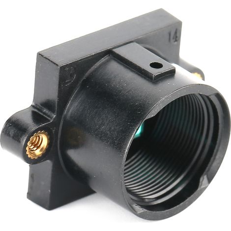 Support de Montage M12 pour Objectif Photo, 10 pièces avec Filtre ABS (1/5)