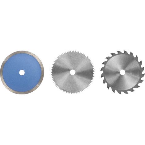 Einhell  4502128 Kreissägeblatt-Set 85 x 10 x 1.6 mm  6 St.