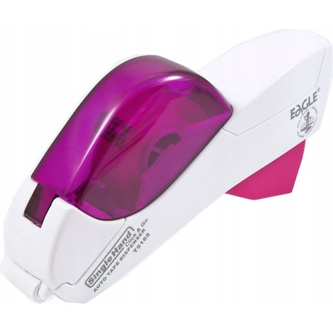 Dispensador autom谩tico de cinta Eagle White T5165