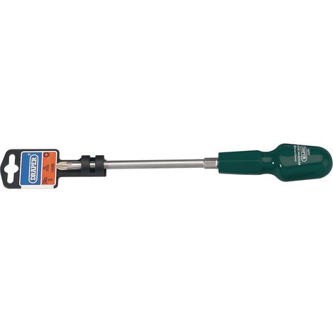 Draper No 3 x 150mm PZ Type Cabinet Pattern Screwdriver (14088) (1/5)