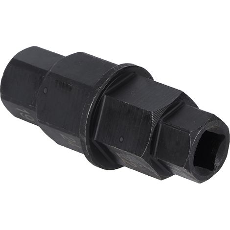 Clé de blocage pour axe de roue moto, outil de réparation pour écrous de fourche 17mm 19mm 22mm 24mm (1/3)