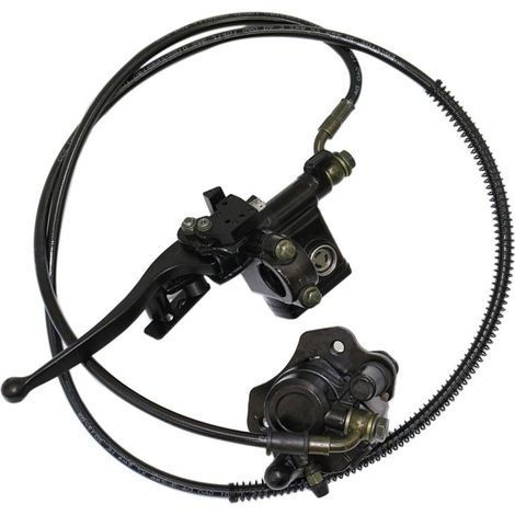 ensemble étrier frein arrière maître-cylindre 50 90 110 125cc chinois atv quad