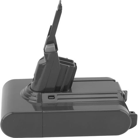 Batterie de remplacement pour aspirateur Dyson V7 : batterie au lithium 21,6 V (1/5)