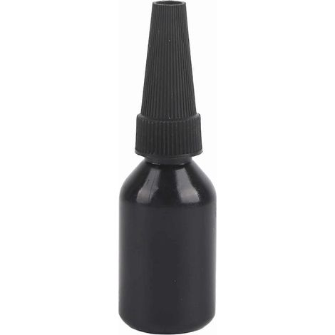 Colle UV liquide 10 ml, forte adhérence, pour réparations de montres et bijoux. (1/5)