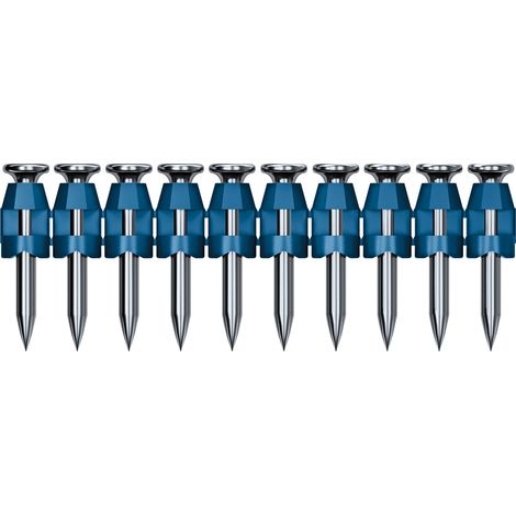 Bosch PRO Nails for pneumatic tools NB-25 Nails Carton box 1600A02F4M