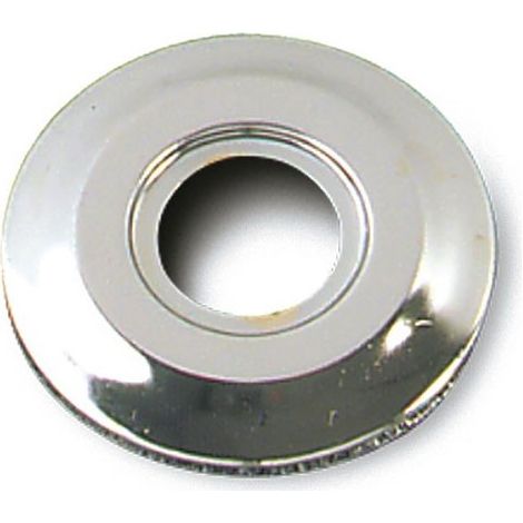 Rosone in ottone cromato 3/8" 430200OC3/8