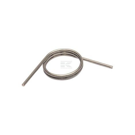 Muelle de la palanca de gas STIHL 41401824500