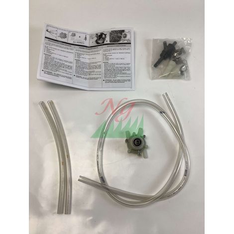 Kit pompa booster atomizzatore ORIGINALE OLEOMAC 365200273CR (1/4)