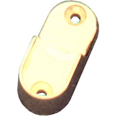 (50 u.) SOPORTE LATERAL BARRA ORO