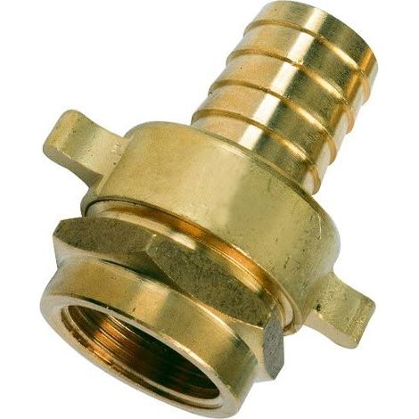 CORNAT - RACCORDO PER TUBO DI LIVELLO CON FILETTATURA INTERNA 25mm