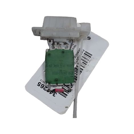 Resistance De Chauffage FIAT Grande Punto 2005- [PRODUIT D'OCCASION]♻️55702407 (1/3)