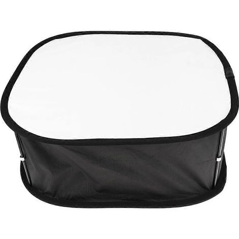 Diffuseur portable Softbox pour panneau lumineux vidéo LED YN600/900 - Noir (1/5)
