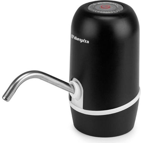 Distributeur d'eau automatique noir Orbegoz DA2000