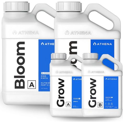 Athena Düngerset XS - Komplett Dünger Set