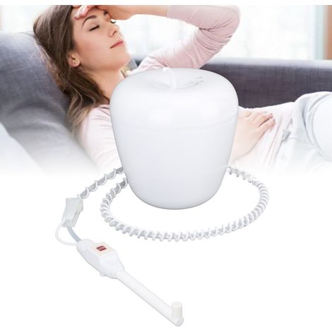 Elektrisches Einlaufgerät 2000 ml mit Fernbedienung, 2,2 W, Automatikset zur Darmreinigung und Linderung von Verstopfung (1/5)