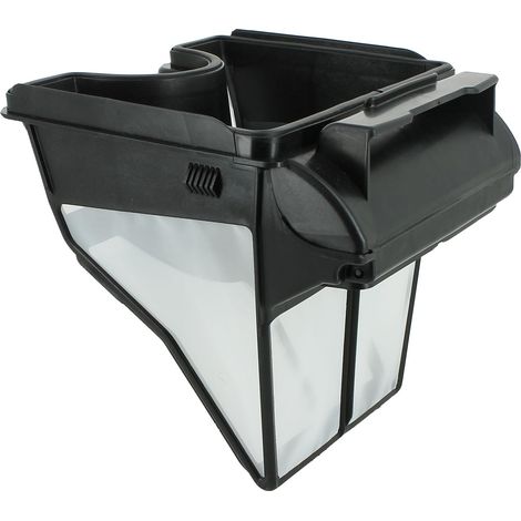 150-µm-Filter für doppelte Filtration, 4 l, Zodiac R0897600, für Bodenreinigungsroboter (1/2)
