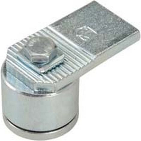 1PZ CARDINE REGOLABILE CON CUSCINETTO ART.345P - mm.45