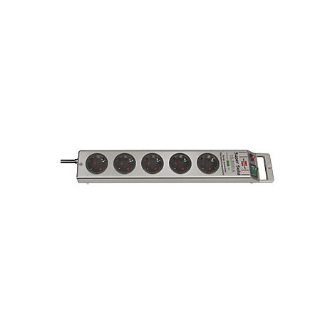 Brennenstuhl  657177  Regleta de enchufes Super-Solid  5