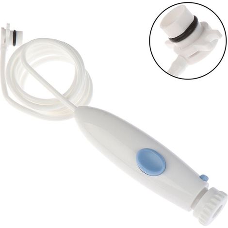Poignée de rechange standard pour le tuyau d'arrosage Waterpik WP-100.