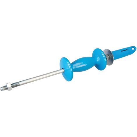 SET ESTRATTORI PER CUSCINETTI 5pz 460mm SILVERLINE 380625