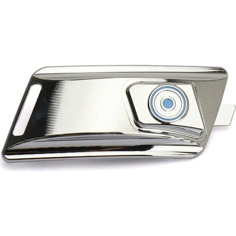 Couvercle de boîte de vitesses pour Vespa Sprint Primavera 125/150 (accessoire moto) (1/4)