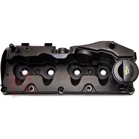 Sollo Ventildeckel Zylinderkopfhaube für VW SEAT 03L103469F für AMAROK CRAFTER 30-35 Bus Kasten Pritsche EXEO (1/2)