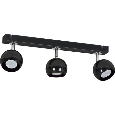Lámpara de techo moderna BALL Spot con LED (1/5)
