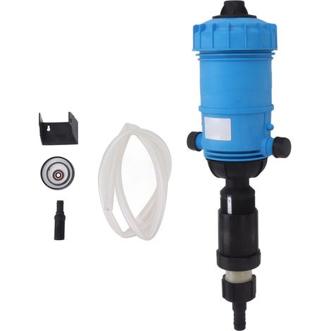 Injecteur d'engrais à filetage femelle G3/4 pour irrigation goutte à goutte, pompe doseuse à eau réglable, pompe proportionnelle pour engrais R2510 (1/5)