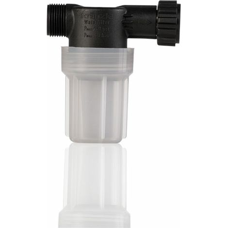 Kränzle Wassereingangsfilter (Wasserausgang in Messingausführung) (1/2)